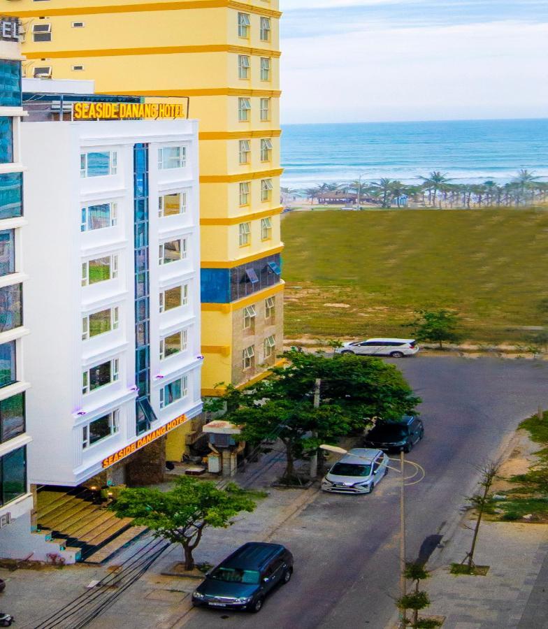 Seaside Hotel Danang Exterior photo
