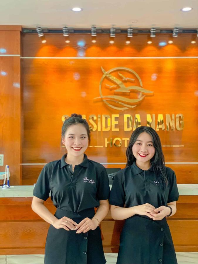Seaside Hotel Danang Exterior photo