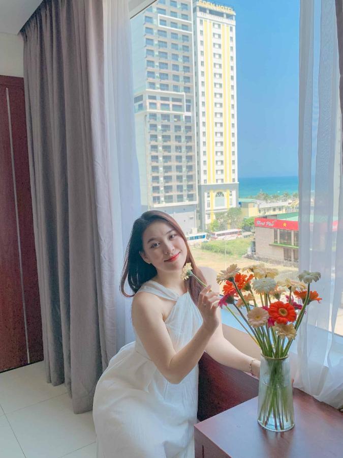 Seaside Hotel Danang Exterior photo