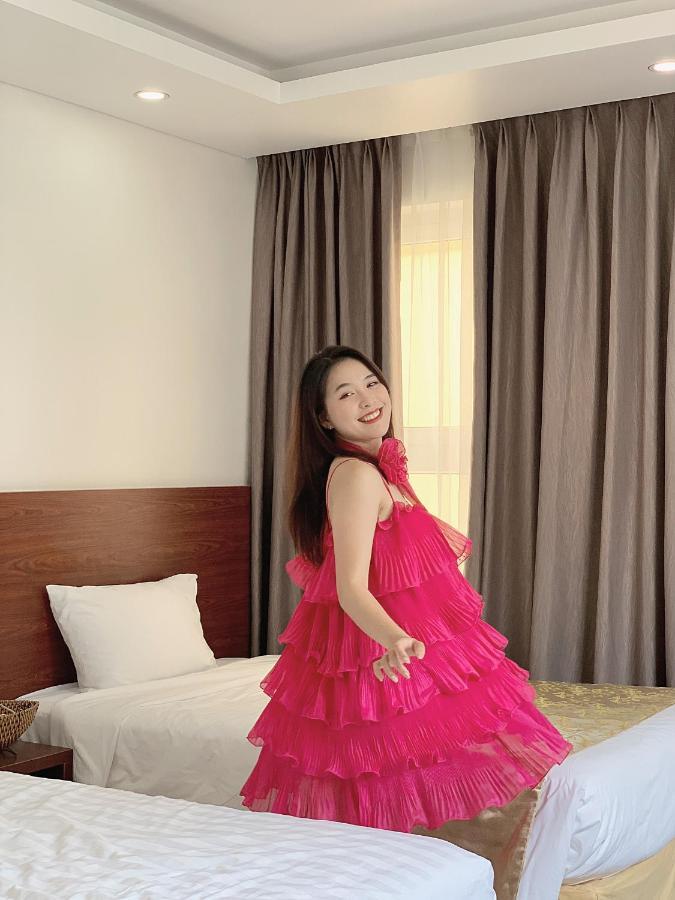Seaside Hotel Danang Exterior photo