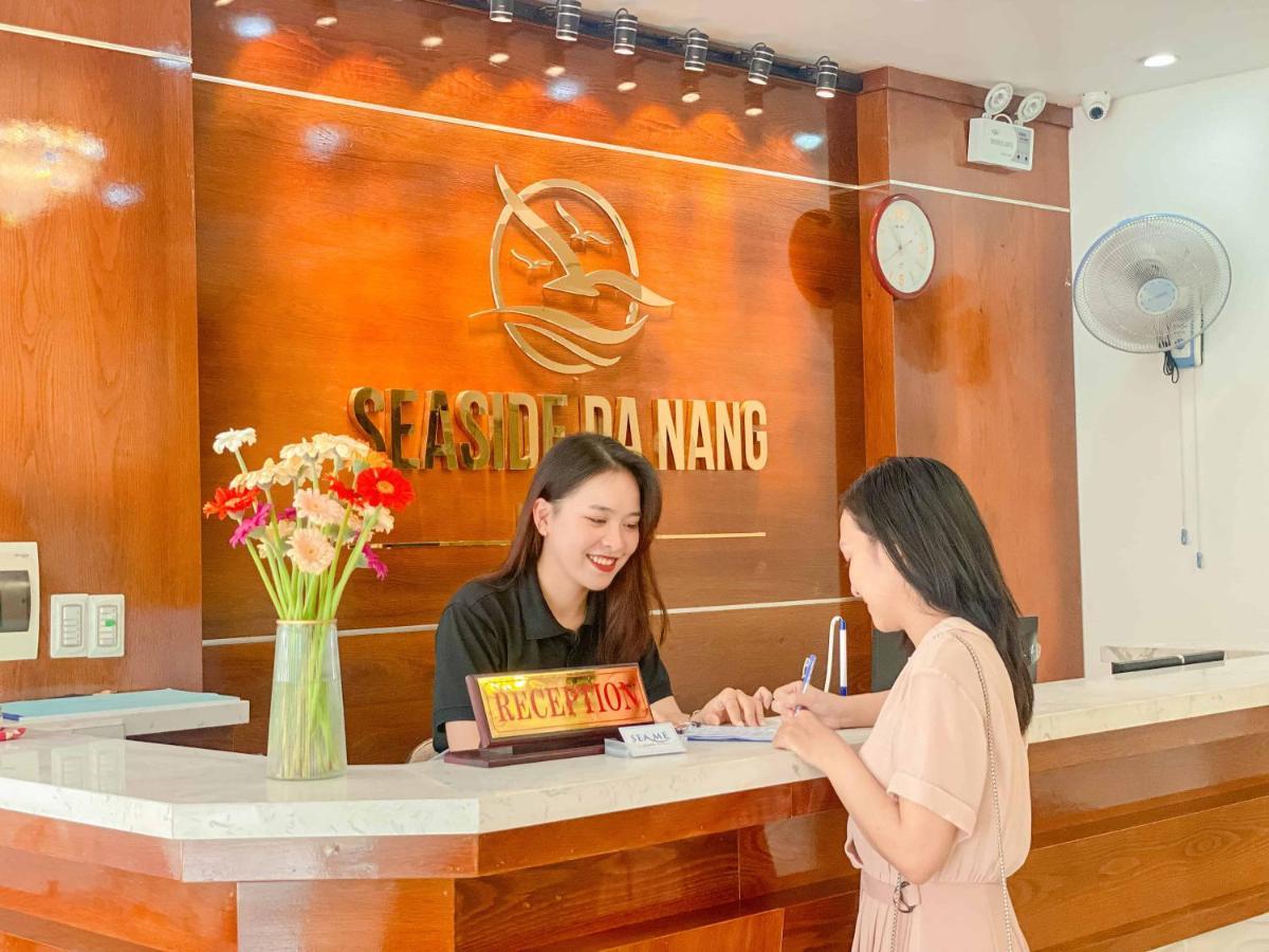 Seaside Hotel Danang Exterior photo