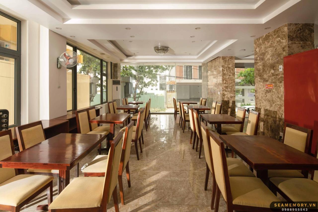 Seaside Hotel Danang Exterior photo