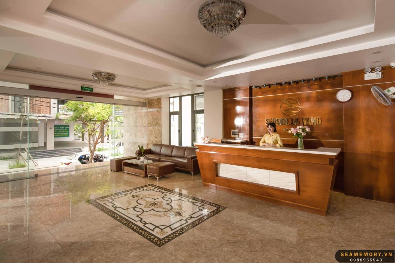 Seaside Hotel Danang Exterior photo