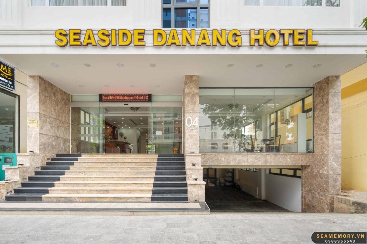 Seaside Hotel Danang Exterior photo