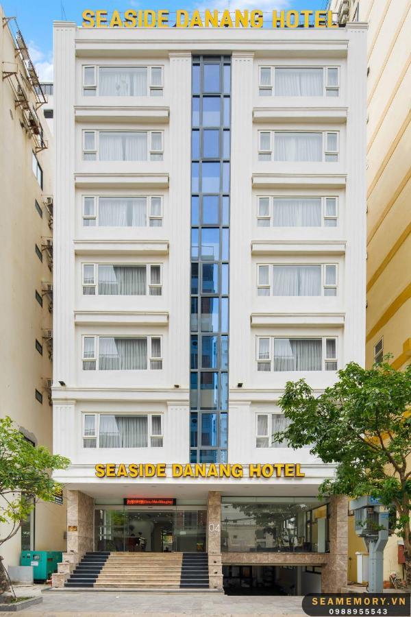 Seaside Hotel Danang Exterior photo