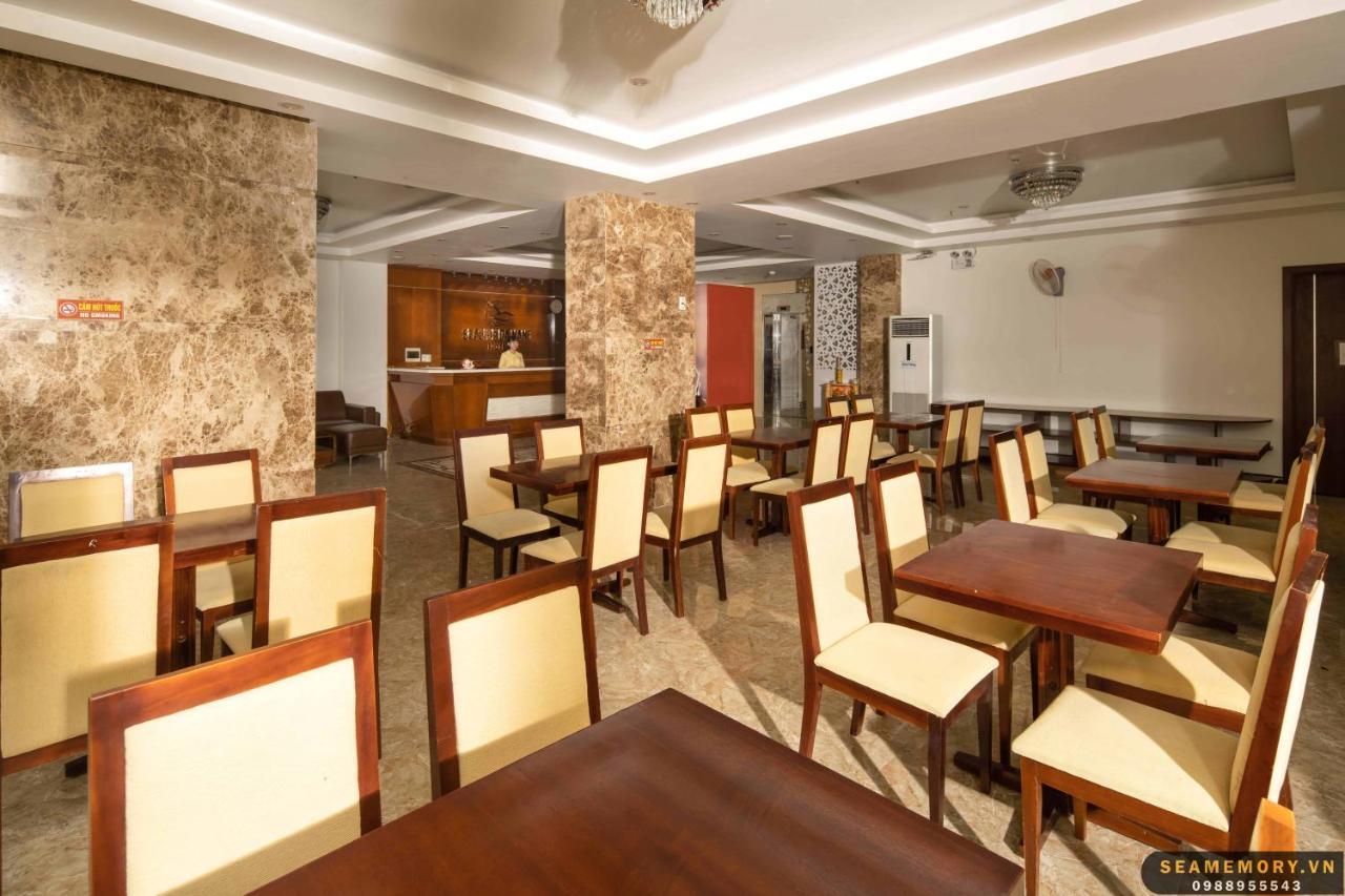 Seaside Hotel Danang Exterior photo