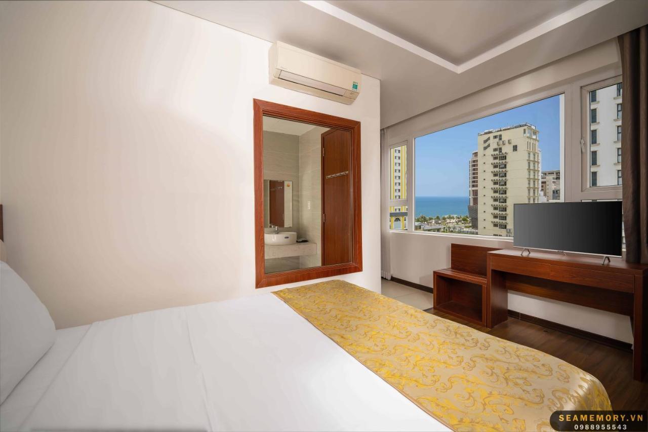 Seaside Hotel Danang Exterior photo