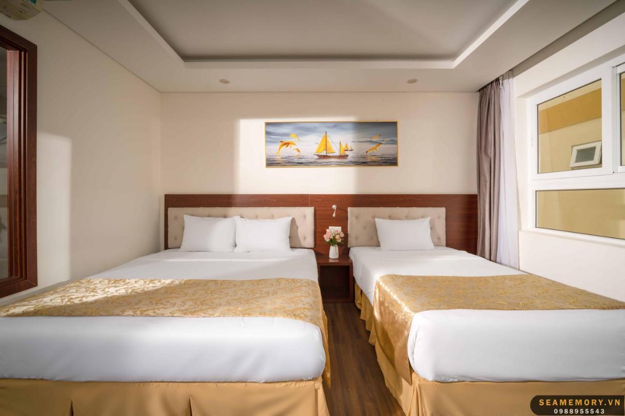 Seaside Hotel Danang Exterior photo